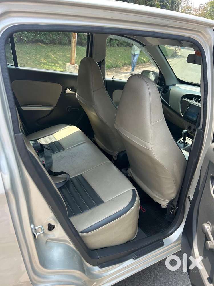 Maruti Suzuki Alto K10 1.0 Vxi Amt, 2015, Petrol