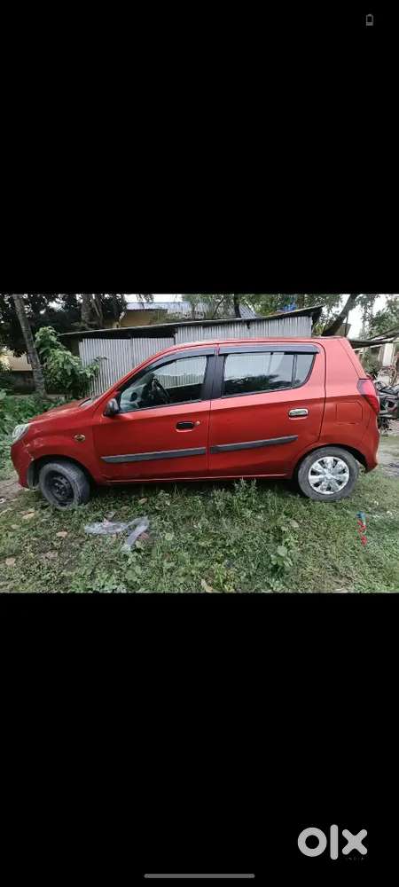 Maruti Suzuki Alto Lxi Manual 2015