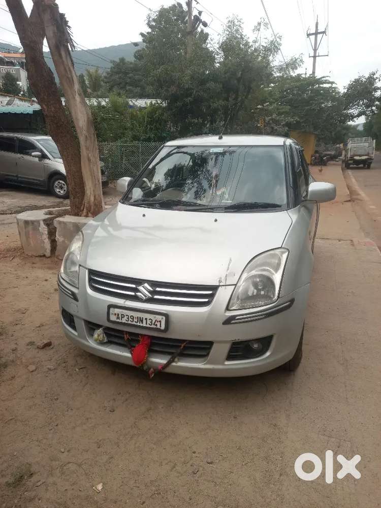Maruti Suzuki Swift Dzire 2011