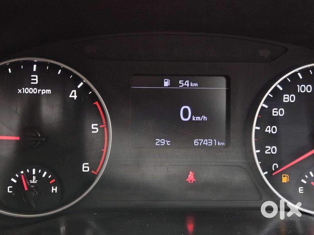 Kia Seltos Htk Plus D, 2020, Diesel