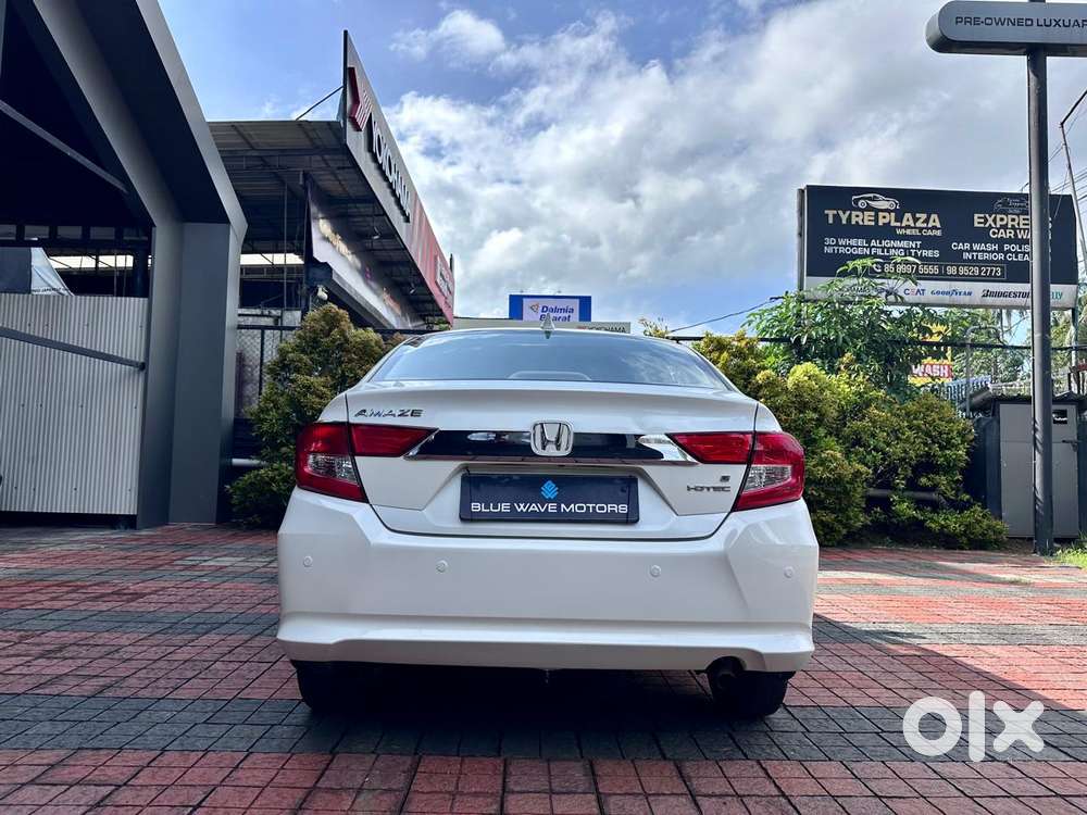 Honda Amaze 1.5 Vx I-dtec Automatic, 2018, Diesel