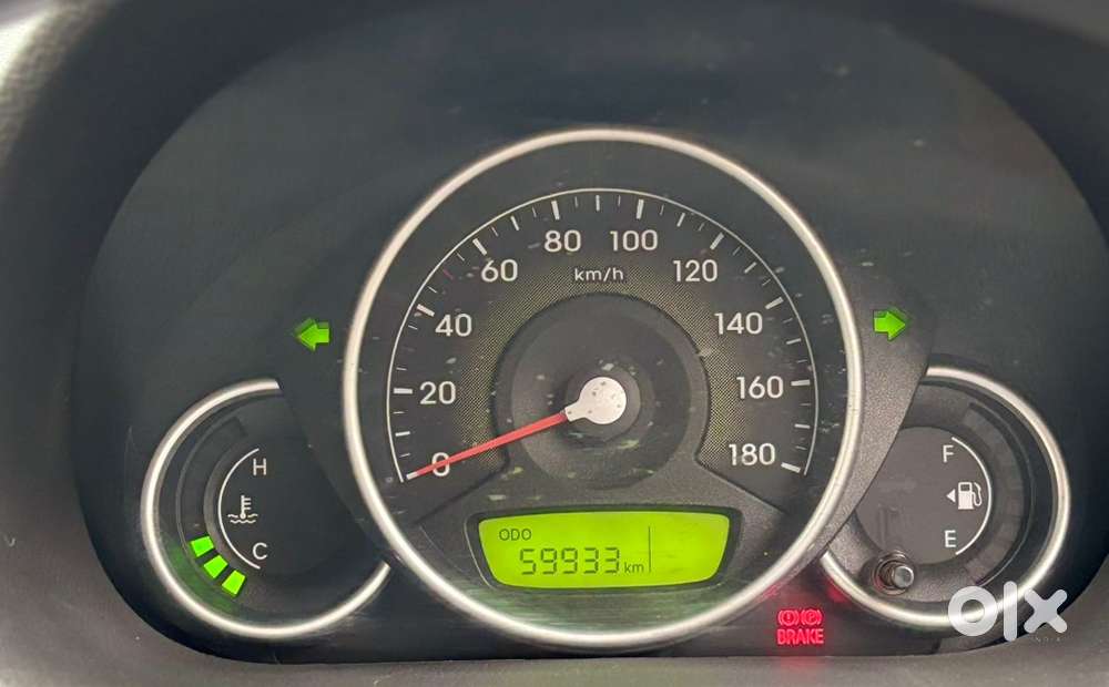 Hyundai Eon Petrol Manual 2012