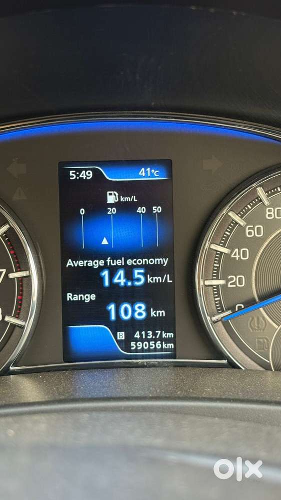 Maruti Suzuki Ciaz Smart Hybrid Zeta, 2022, Petrol