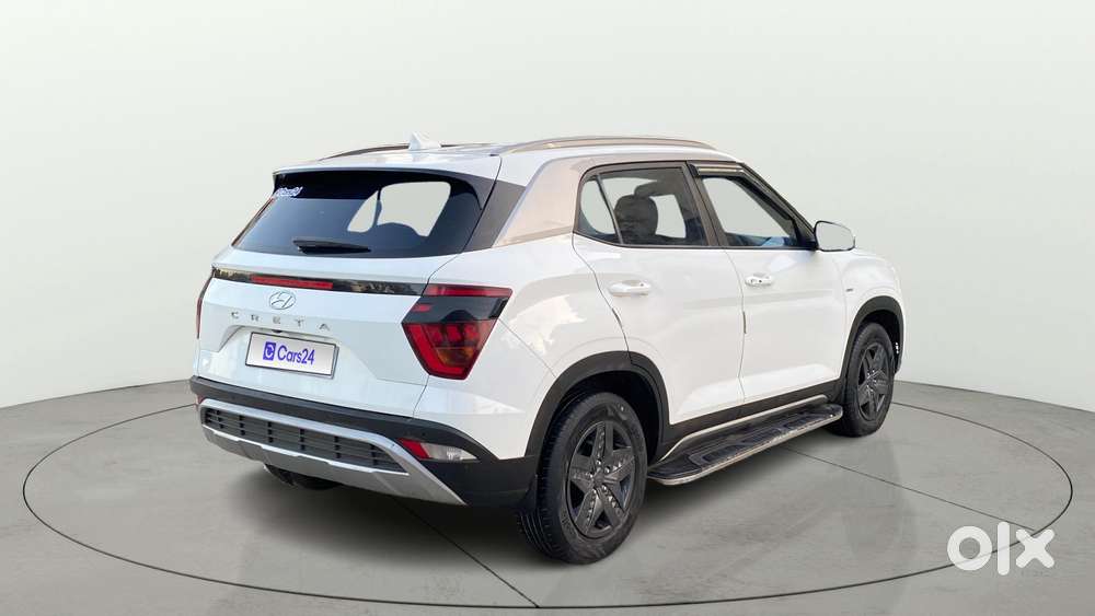 Hyundai Creta 1.5 S Petrol Imt, 2022, Petrol