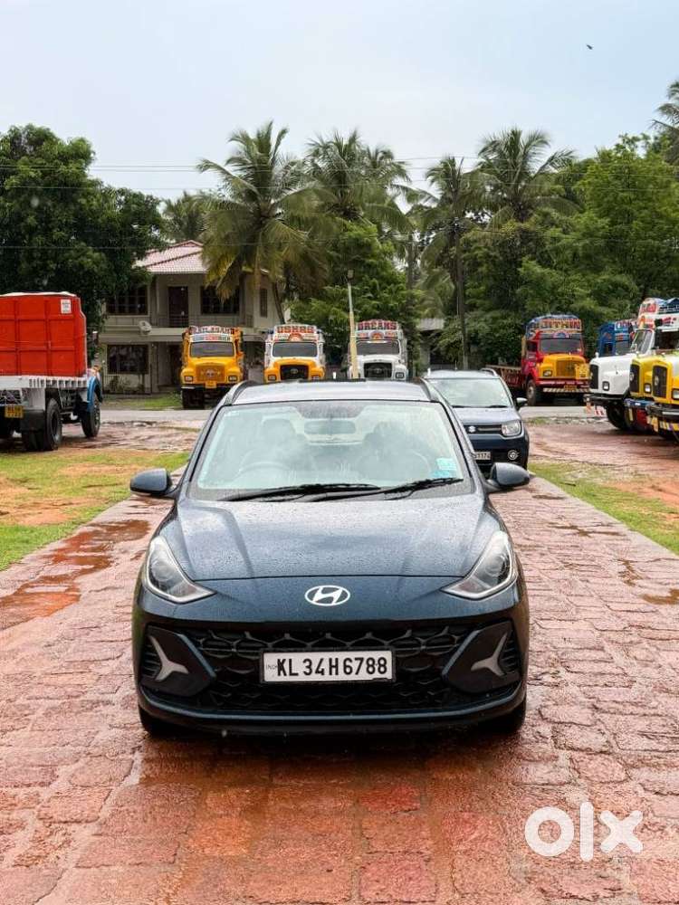 Hyundai Grand I10 Nios Sportz Petrol, 2023, Petrol