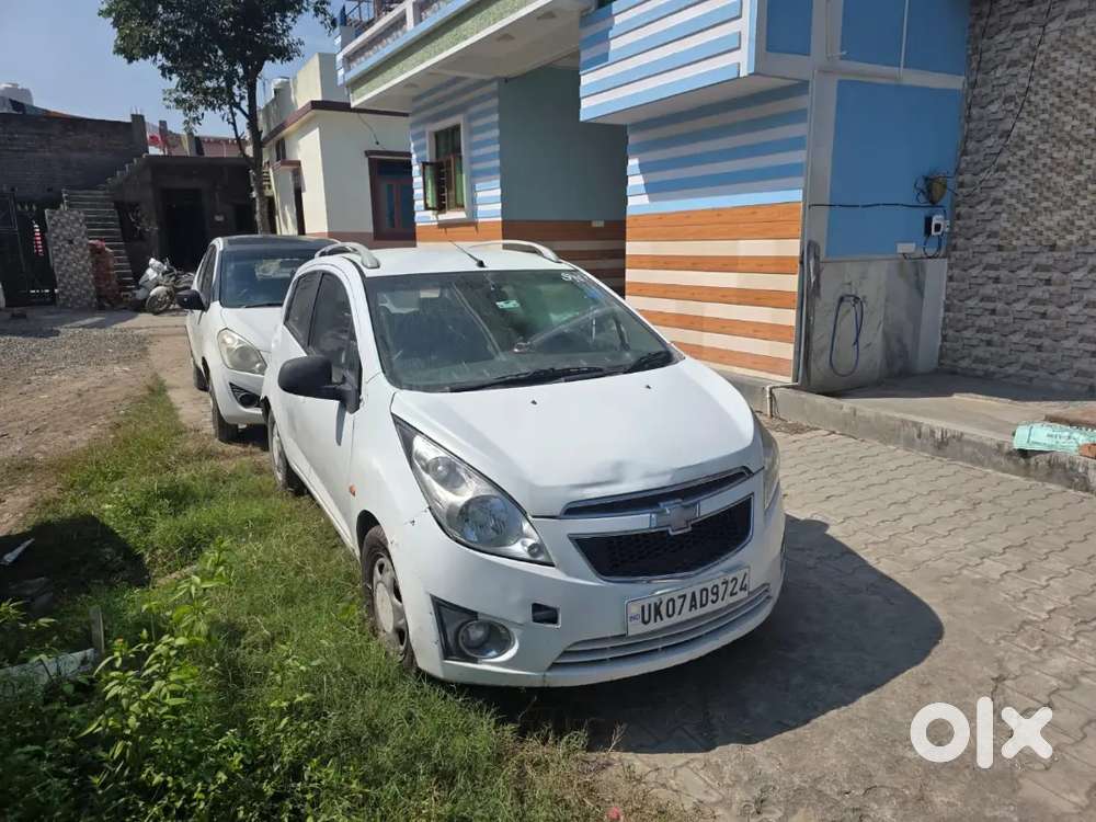 Chevrolet Beat 2010 Petrol Manual