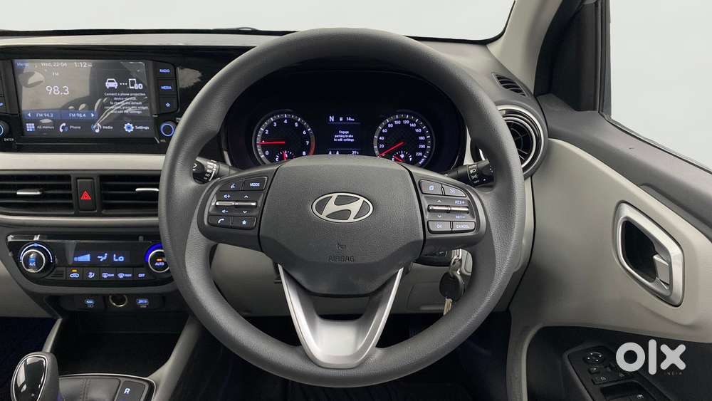 Hyundai Grand I10 Nios Sportz Amt 1.2 Kappa Vtvt, 2024, Petrol