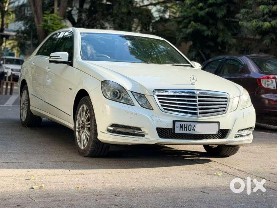 Mercedes-benz E-class E 220 Cdi Elegance, 2012, Diesel