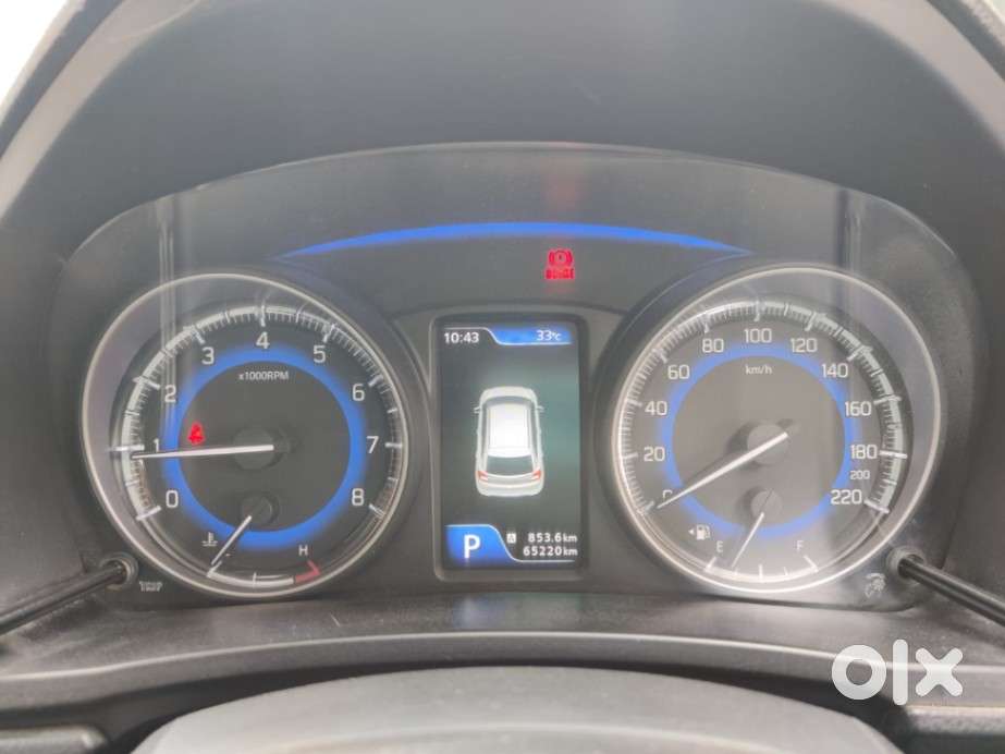 Maruti Suzuki Baleno 1.2 Cvt Alpha, 2018, Petrol