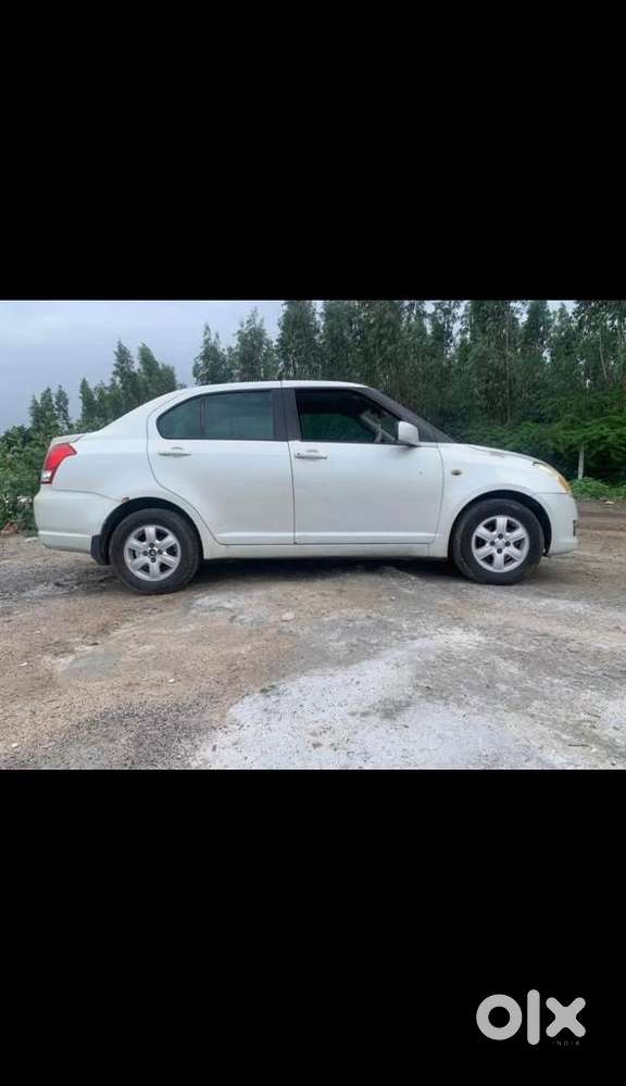 Swift Dzire 2011 Petrol Manual 1st Owner