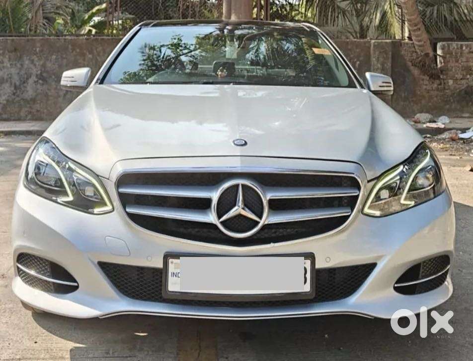 Mercedes-benz E-class E250 Edition E, 2015, Diesel