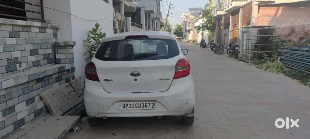 Ford Figo 2016 Diesel 170000 Km Driven