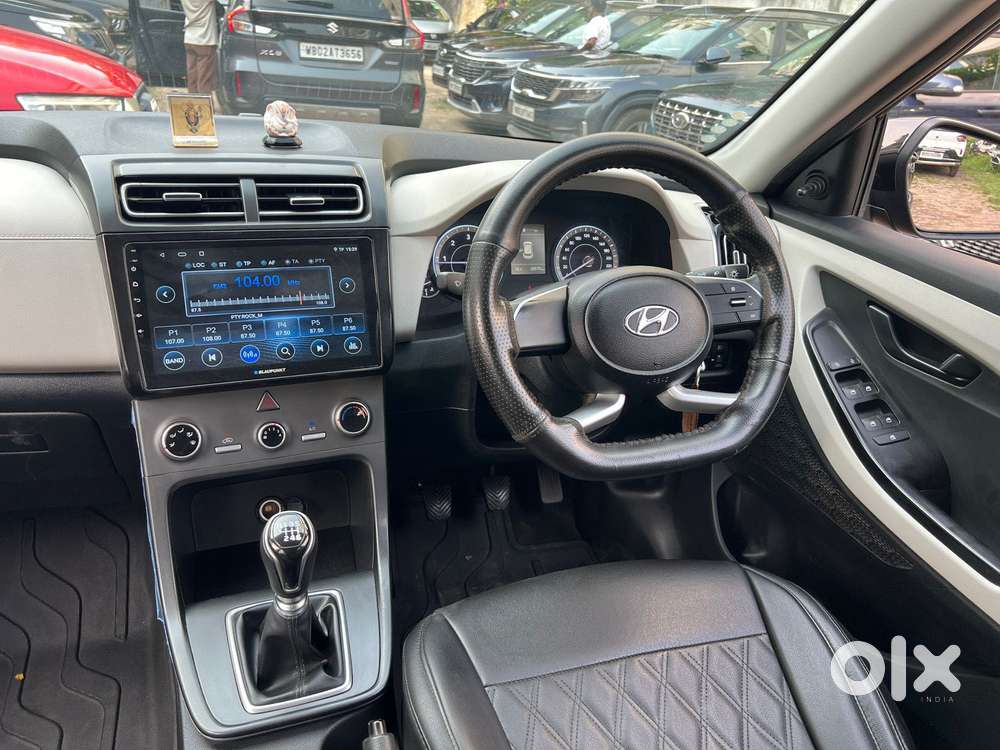 Hyundai Creta 1.5 Ex Diesel, 2023, Diesel