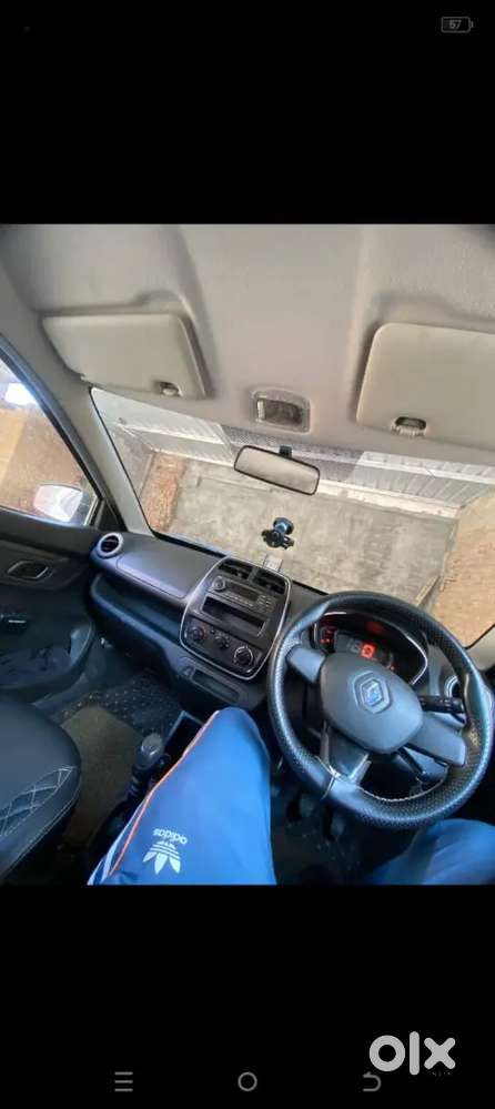 Renault Kwid 2018 Cng & Hybrids 72000 Km Driven