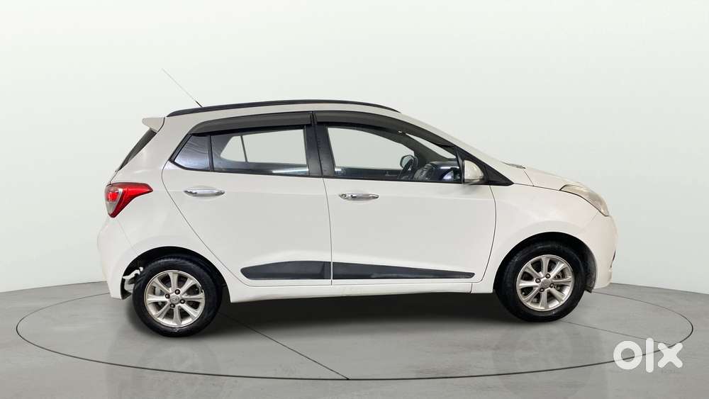 Hyundai Grand I10 Asta 1.2 Kappa Vtvt, 2016, Petrol