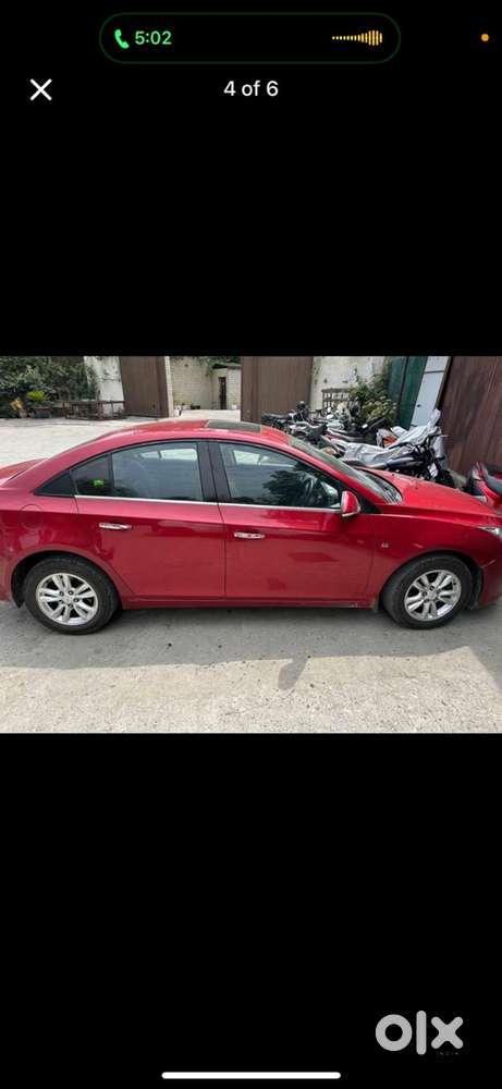 Chevrolet Cruze Diesel 2014.. Sell Or Exchange.