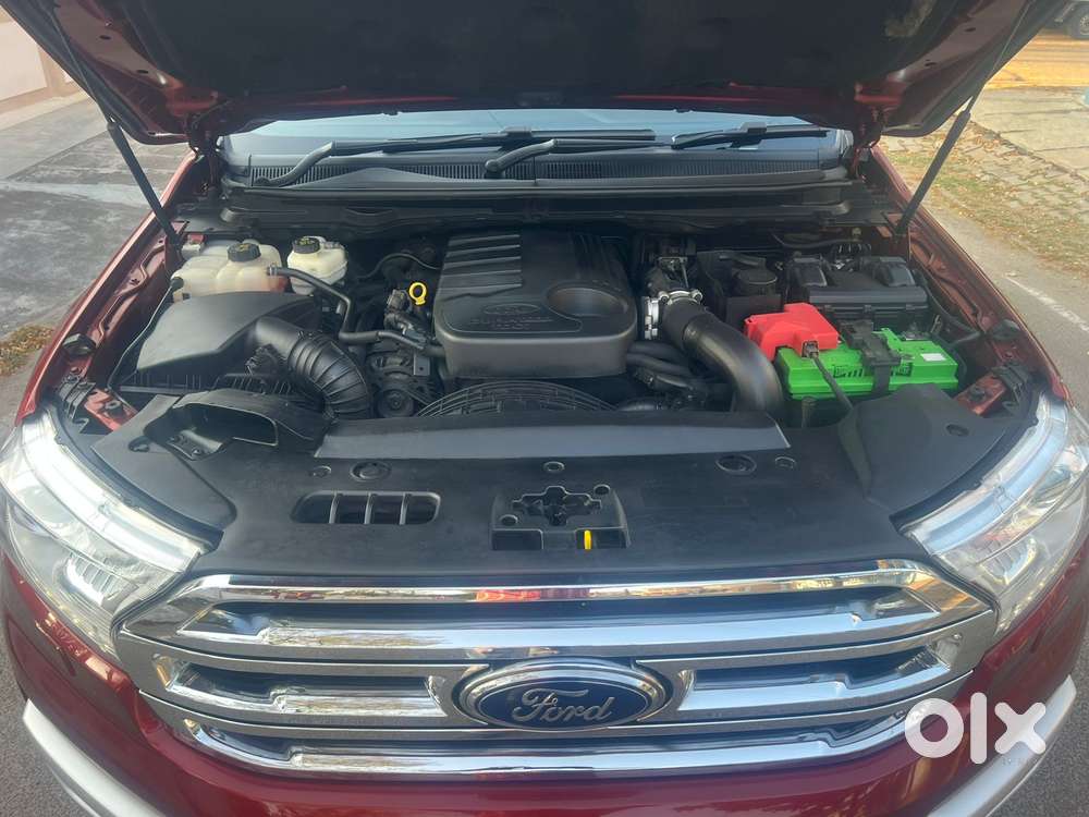 Ford Endeavour 3.2 Titanium Plus 4x4 Mt, 2016, Diesel