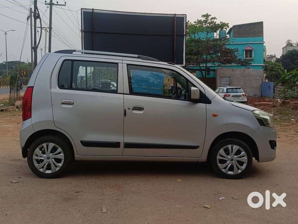 Maruti Suzuki Wagon R Amt Vxi, 2018, Petrol