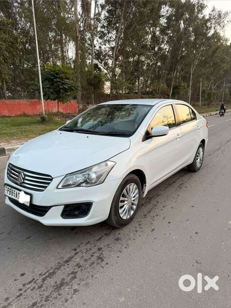 Maruti Suzuki Ciaz 2018 Petrol 54000 Km Driven