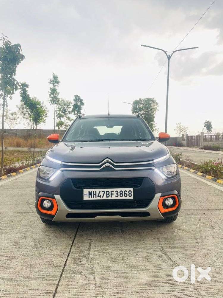 Citroen C3 Feel (o) 1.2 Petrol, 2022, Petrol