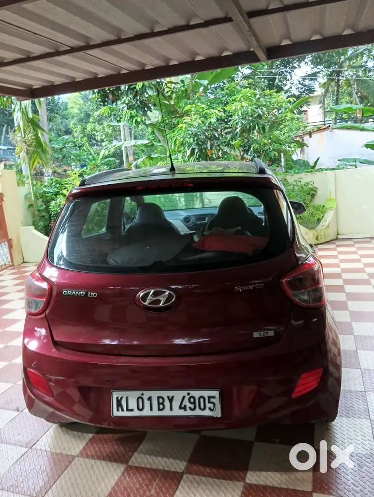 Hyundai Grand I10 2016 Petrol 101000 Km Driven