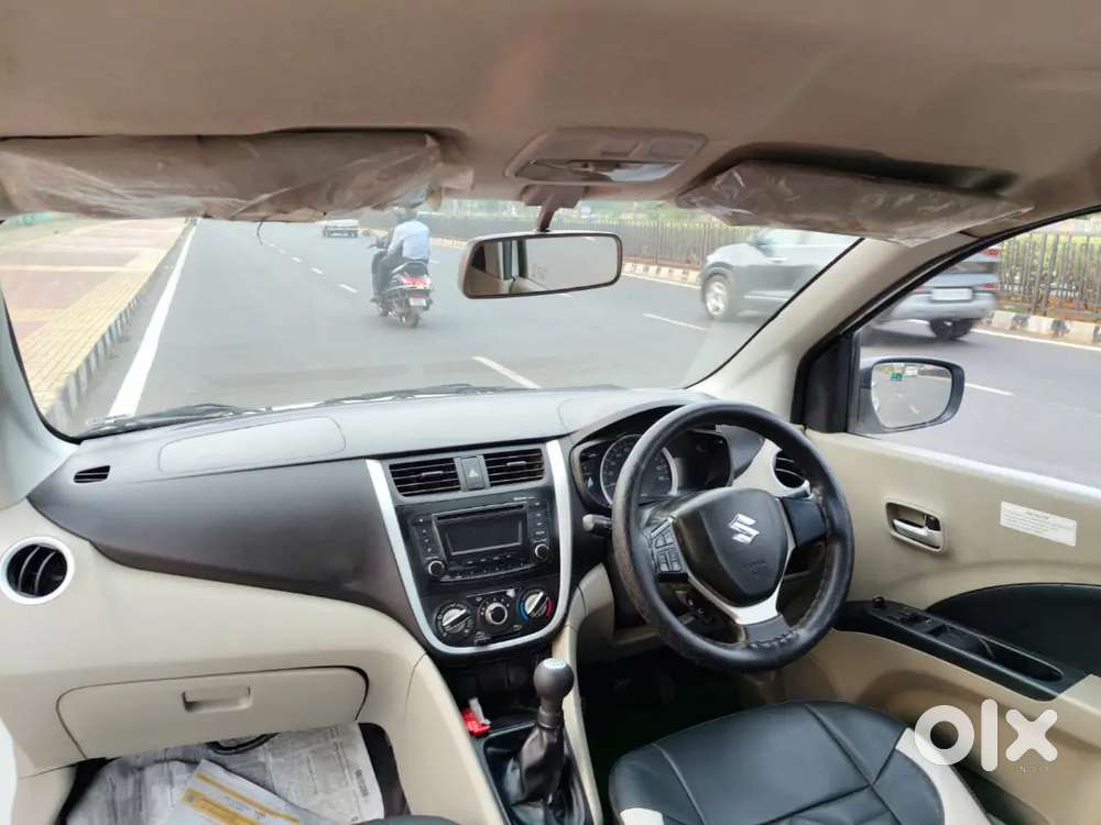 Maruti Suzuki Celerio 2017 Petrol 57000 Km Driven