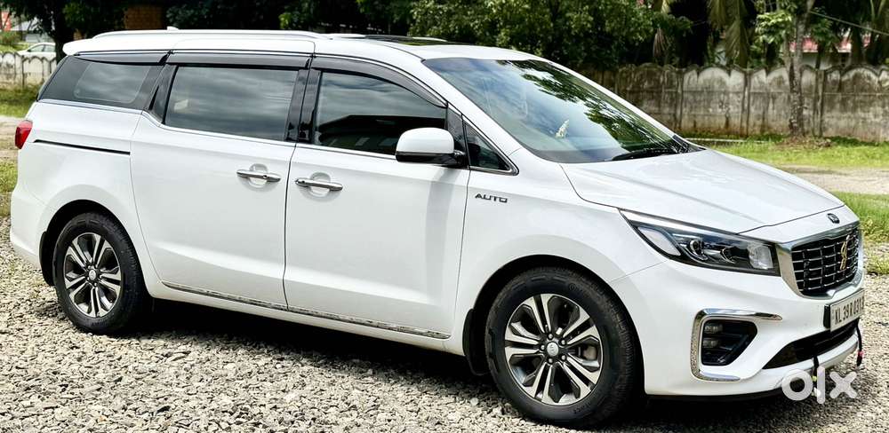 Kia Carnival Prestige, 2020, Diesel