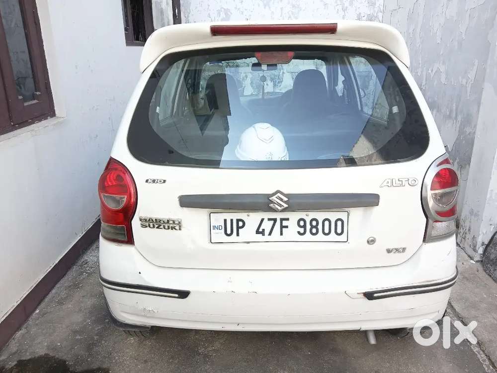 Maruti Suzuki Alto 2012