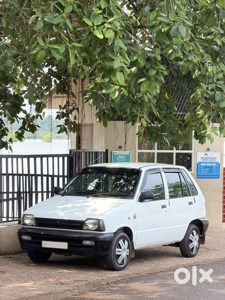 Maruti Suzuki 800 Ac, 2012, Petrol