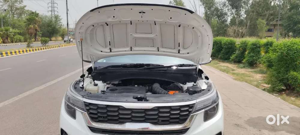 Kia Seltos Htk Plus 2020