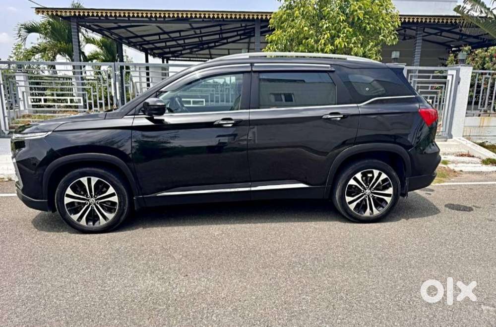 Mg Hector Sharp Diesel Manual, 2022, Diesel