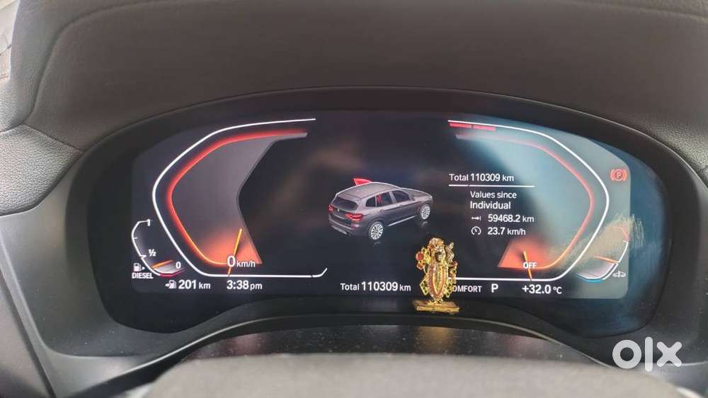 Bmw X3 Xdrive 20d Luxury Line, 2021, Diesel