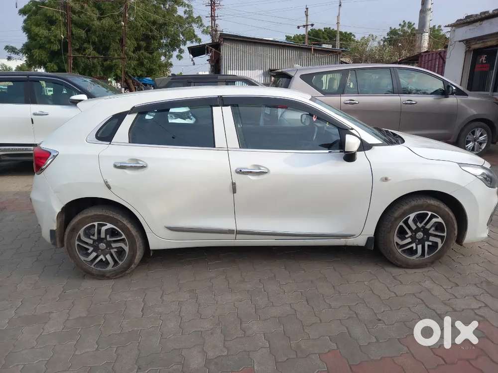 Maruti Suzuki Baleno 2023, 17000 Km Driven.