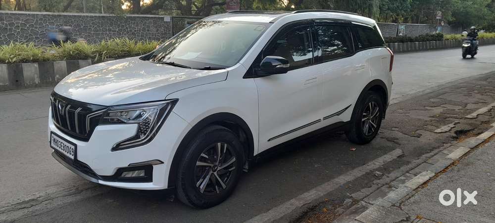Mahindra Xuv700 2.0 Ax 5 Petrol At Str, 2022, Petrol