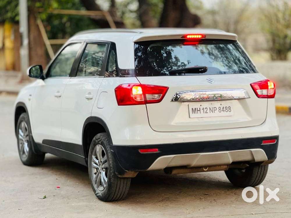 Maruti Suzuki Brezza Zdi, 2017, Diesel