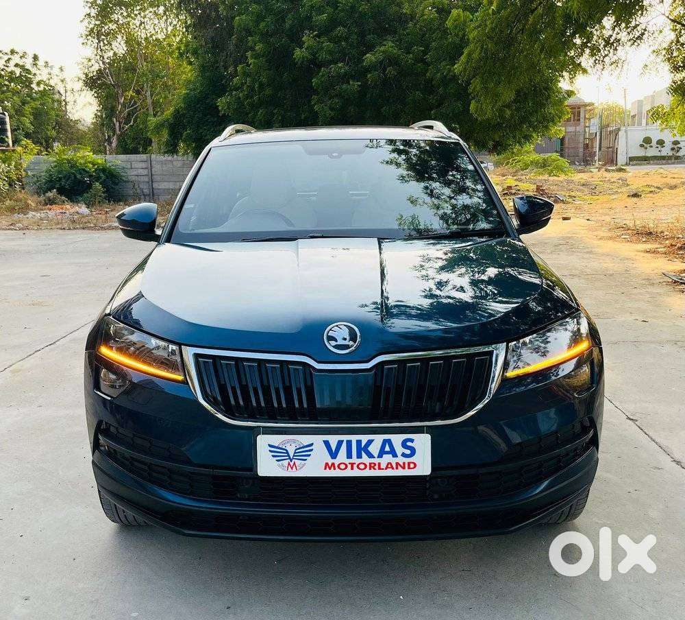 Skoda Karoq 1.5 Style At, 2020, Petrol