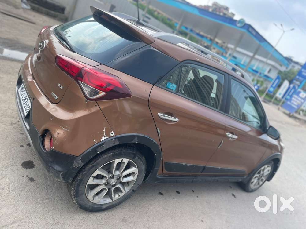 Hyundai I20 Active Sx 2018