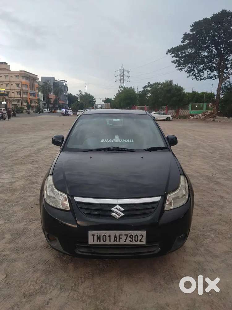 Maruti Suzuki Sx4 Petrol 2008
