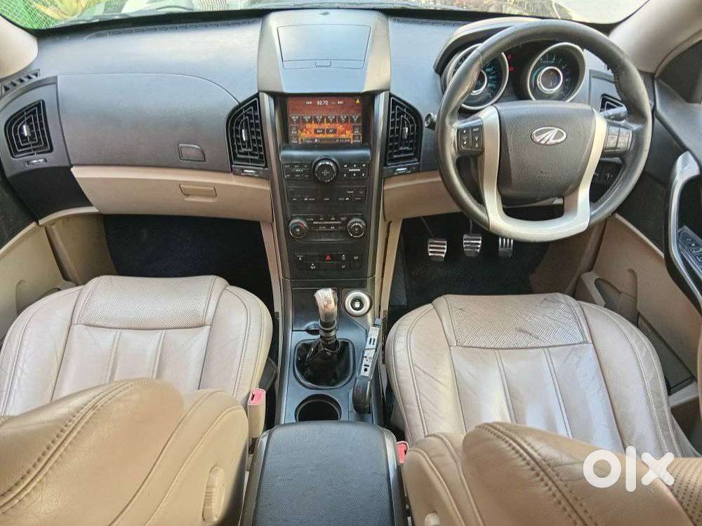 Mahindra Xuv500 W10 1.99 Mhawk, 2017, Diesel