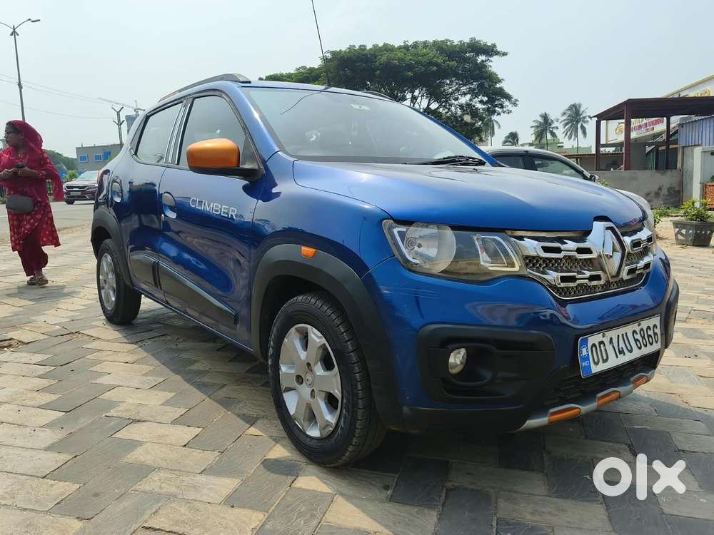 Renault Kwid Climber 1.0 Mt, 2020, Petrol