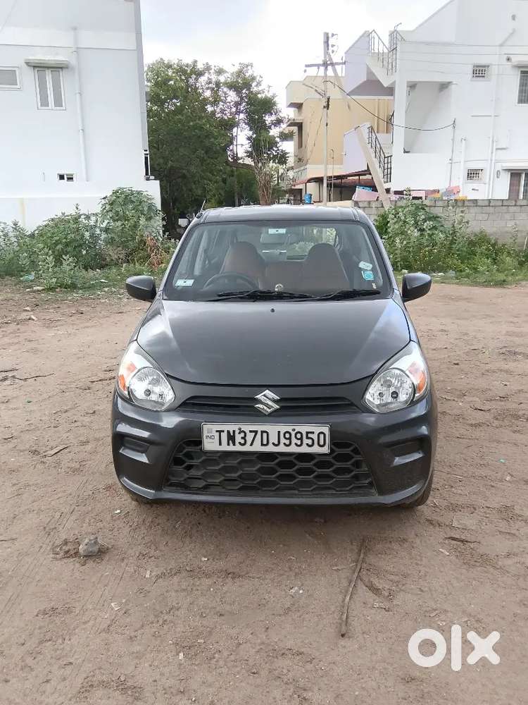 Maruti Suzuki Alto 800 2021 Petrol 34000 Km Driven