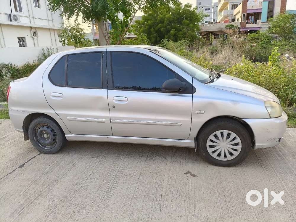 Tata Indigo Cs 2011 Diesel