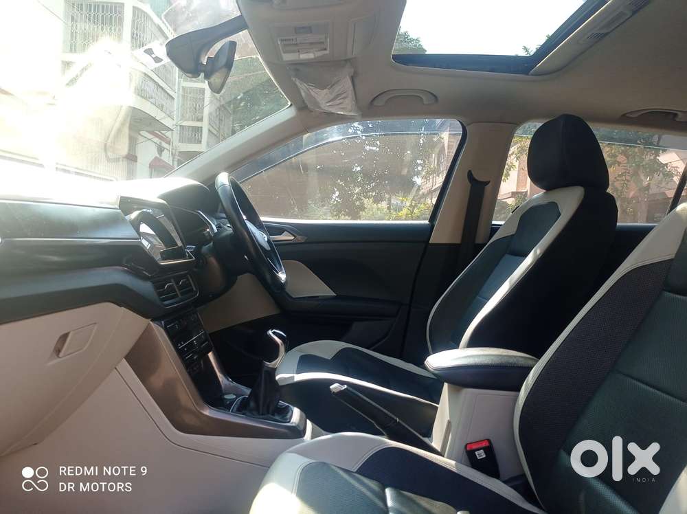 Volkswagen Taigun 1.0 Tsi Topline, 2022, Petrol