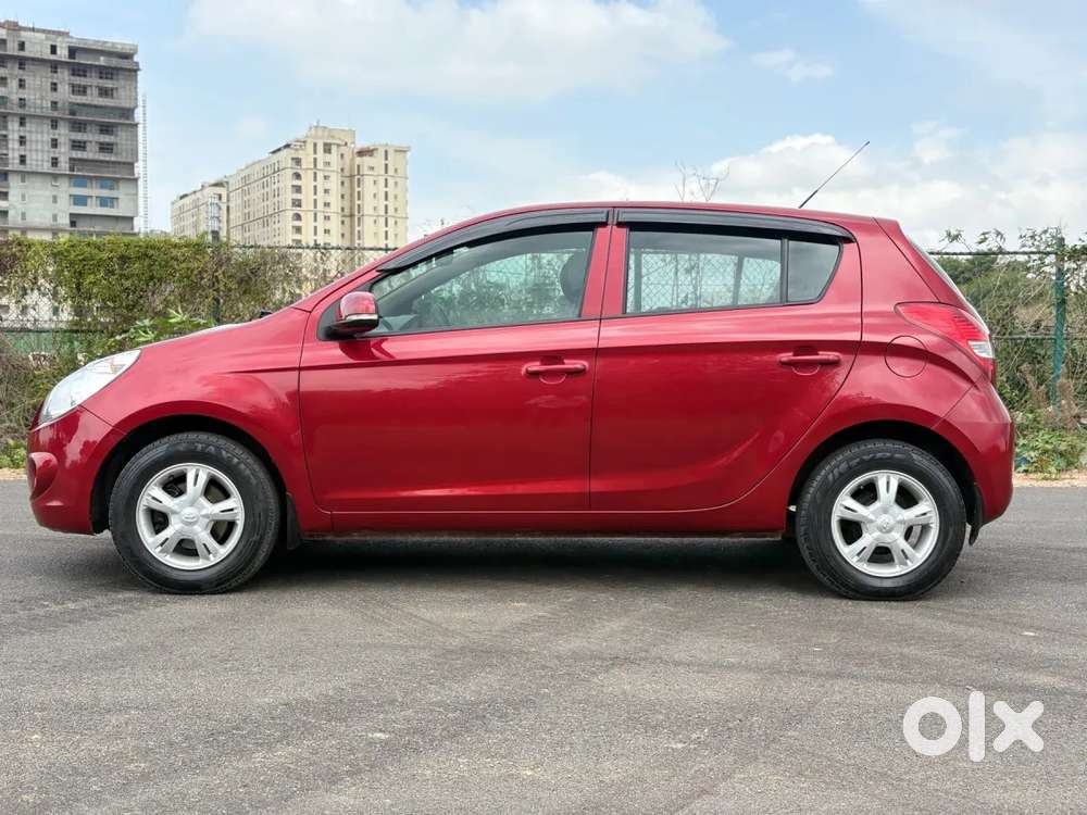 Hyundai I20 Sportz 1.4 Crdi 6 Speed Bs-iv, 2011, Diesel