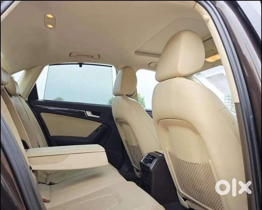 Audi A4 Tdi Premium-sport 2015