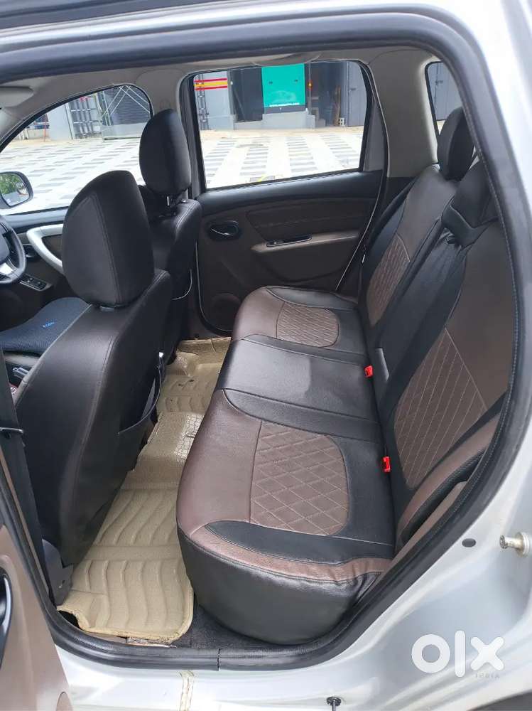 Renault Duster Diesel 2016