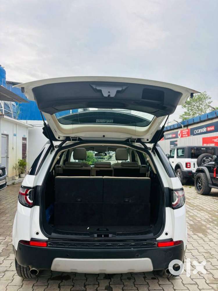 Land Rover Discovery Sport Hse 7-seater, 2019, Petrol