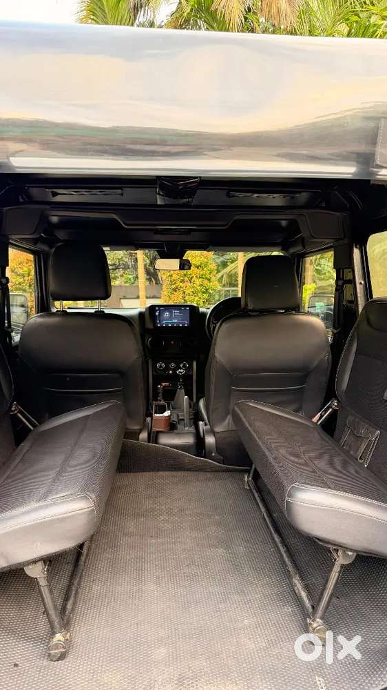 Mahindra Thar Diesel 2021
