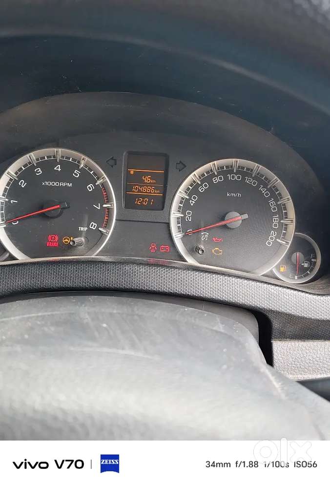 Maruti Suzuki Swift 2012 Petrol 104860 Km Driven