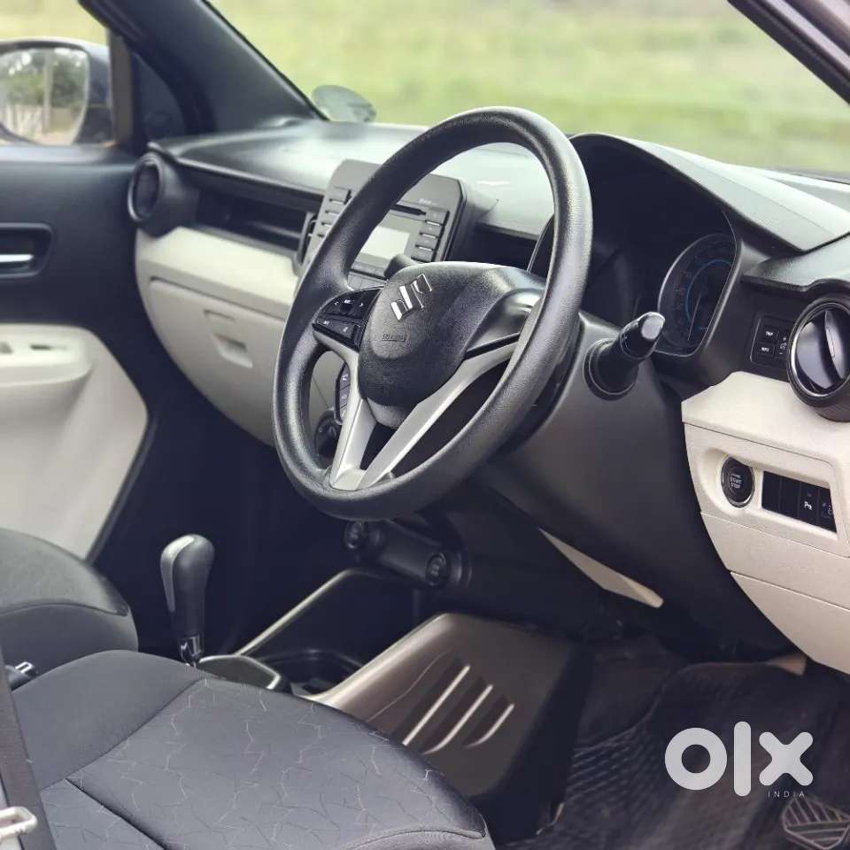 Maruti Suzuki Ignis 1.2 Zeta Amt, 2019, Petrol